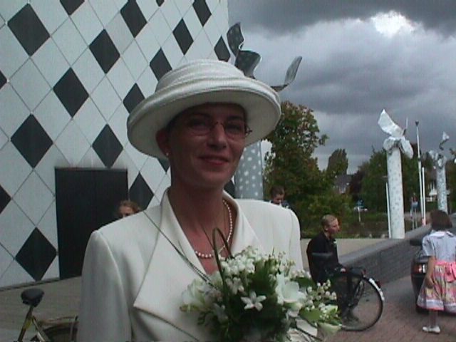 De bruid